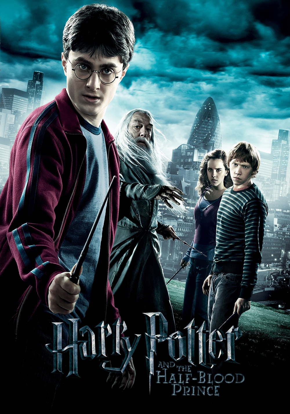 Gabe's Harry Potter and the Half-Blood Prince Review – Franchise ...